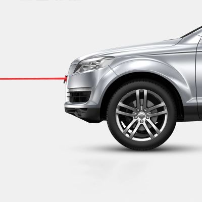 16. Baseus Cafule Cable durable nylon cable USB / micro USB 2A 3M black-red (CAMKLF-H91)