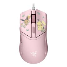 Razer Cobra – Pikachu & Eevee Edition Gaming Mouse Right-handed USB Type-A Optical 8500 DPI