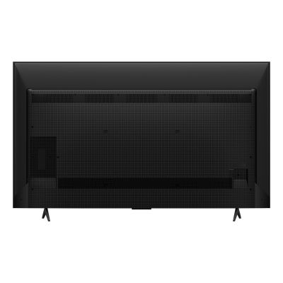 4. TCL 65P7K QLED 65'' 4K Ultra HD Google TV Dolby Atmos DVB-T2 Metallic