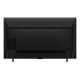 4. TCL 65P7K QLED 65'' 4K Ultra HD Google TV Dolby Atmos DVB-T2 Metallic