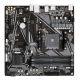 6. Gigabyte B550M K Motherboard (AMD Ryzen 5000 Series AM4 CPUs, up to 4733MHz DDR4 (OC), 2xPCIe 3.0 M.2, GbE LAN, USB 3.2 Gen1)
