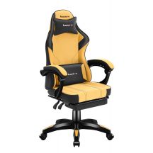 Force 3.7 Yellow Gaming Chair