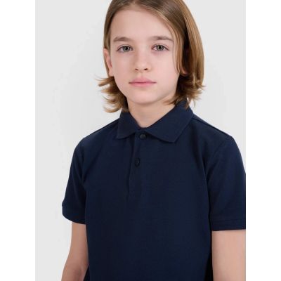 4. 4F Jr. Polo Shirt 4FJWMM00TPTSU513-31S