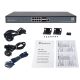 6. LevelOne XEL-1291 Managed L3 10G Ethernet (100/1000/10000) 1U Black