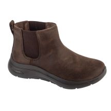 Skechers Go Walk Arch Fit 2.0 Boot – Classic Charm 144550-CHOC Brown 36