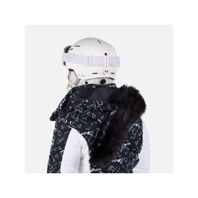 4. Rossignol W Staci Pr Puffy Jkt Jacket Black