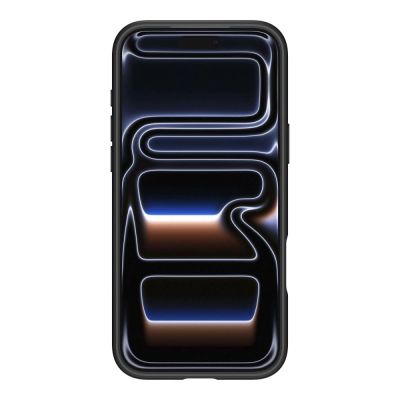 10. Spigen Ultra Hybrid MagSafe Case for iPhone 17 Pro Max - Black