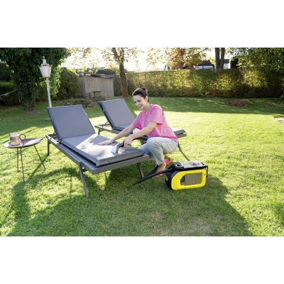 41. KARCHER SE 3-18 Compact Battery Set Cordless Vacuum Cleaner - 1.081-502.0