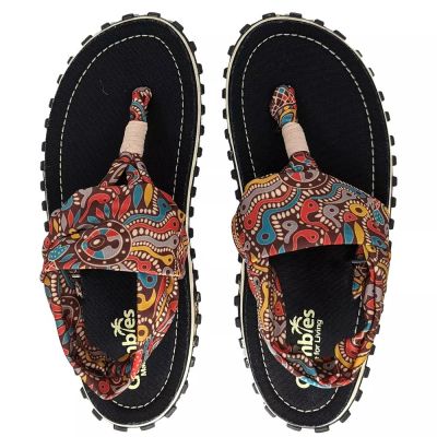 5. Gumbies Slingback Flip-Flops W GU-SASLI094