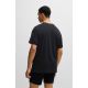 4. Hugo Loungewear Laze NERO Men's T-Shirt (50525236-001)