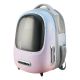 4. PETKIT Breezy 2.0 Pet Travel Backpack (Pink) Carrier