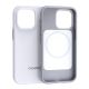 6. Choetech MFM Anti-drop case Made For MagSafe for iPhone 13 Pro white (PC0113-MFM-WH)