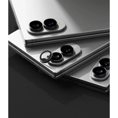 8. Ringke Camera Frame Protector 2-Pack for Samsung Galaxy Z Fold 8 - Black