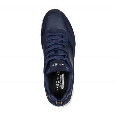 2. Skechers Uno Stacre M 52468-NVY Sports Shoes