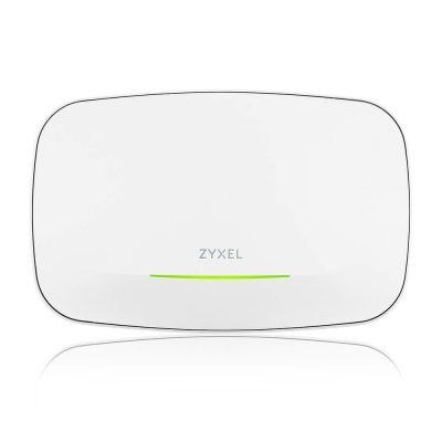 10. Access Point Wi-Fi 7 Zyxel NWA130BE 2.4GHz(2x2)/5GHz(2x2)/6GHz(2x2) PoE+/PoE++ 2x2.5G