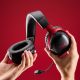 252. HyperX Cloud III Wireless – Wireless Gaming Headset (Black)