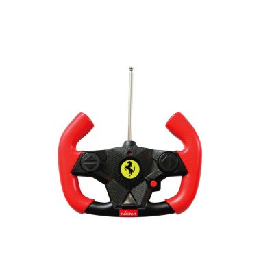 3. Jamara Ferrari F40 Remote Controlled Model Car Electric Motor 1:14
