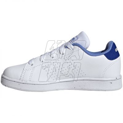 9. Adidas Advantage Lifestyle Court Lace Jr H06160 shoes