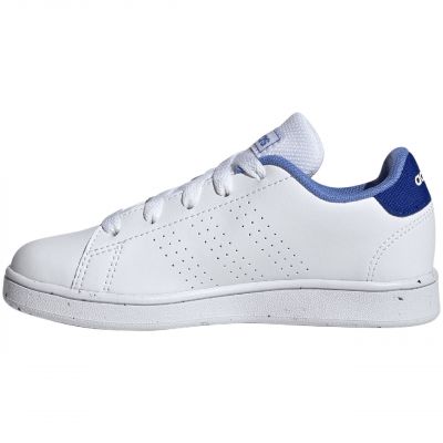 9. Adidas Advantage Lifestyle Court Lace Jr H06160 shoes