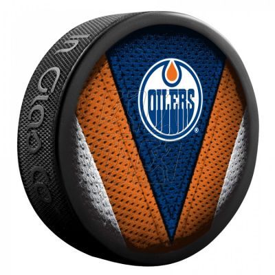 53. Souvenir Hockey Puck Inglasco NHL Stitch 510AN000605