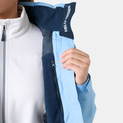 5. Helly Hansen jacket W CREW HOODED MIDL JACKET 2.0 34447 627
