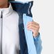 5. Helly Hansen jacket W CREW HOODED MIDL JACKET 2.0 34447 627