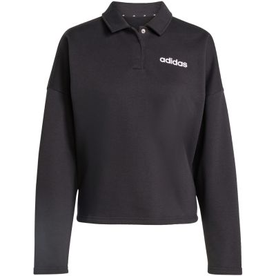 adidas Essentials Linear Polo Sweatshirt W JM1946