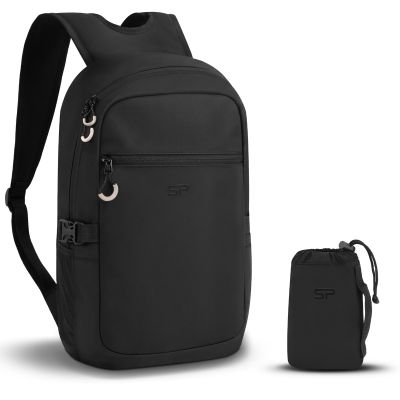 3. 15-Litre Foldable Urban Backpack Spokey FLIPER