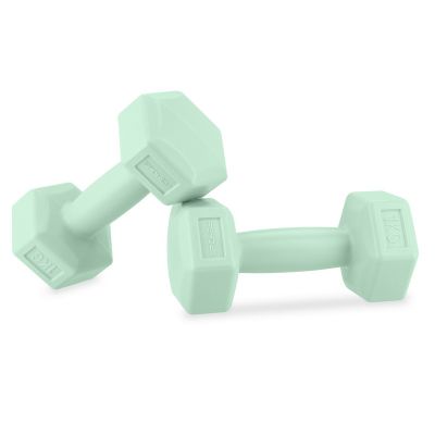 6. Spokey Monster dumbbells 2x 1 kg SPK-944049