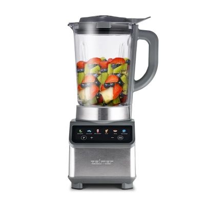 2. ZELMER ZSB4870 1200W silver jug blender