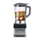 2. ZELMER ZSB4870 1200W silver jug blender