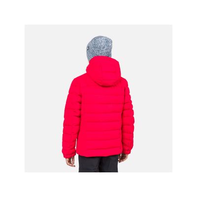 2. Rossignol Boy Rapide Jkt Jacket Red