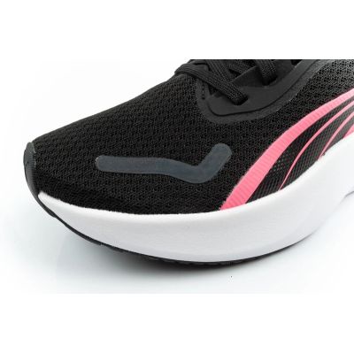 6. Puma Pounce Lite women's sports shoes, lightweight and comfortable, black