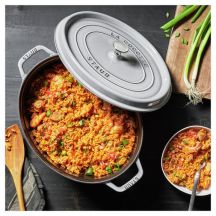 ZWILLING STAUB LA COCOTTE 5.5 l Oval Cast-Iron Casserole Dish