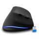 MEDIA-TECH WIRELESS OPTICAL VERTICAL MOUSE VERTIC RF MT1123