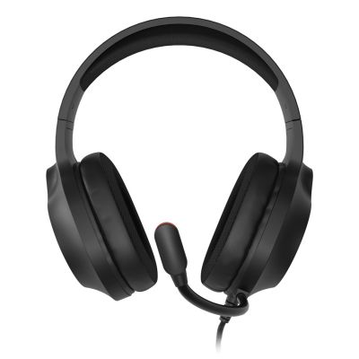 3. GENESIS NEON 213 Headset Wired Handheld Calls/Music USB Type-A Black