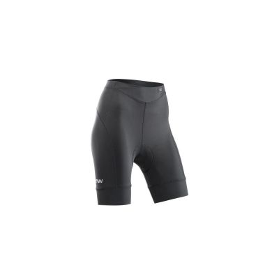 NORTHWAVE Active Wmn Short Cycling Shorts Black