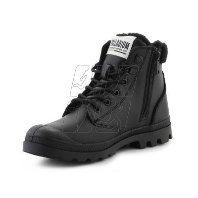 3. Palladium Pampa Hi Snow Warm W 94380-008-M shoes 