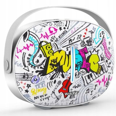 Wireless Bluetooth speaker W-KING T8II music