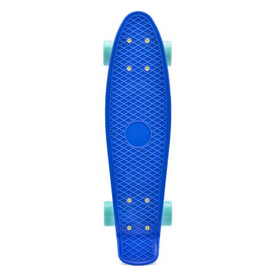 7. Meteor Skateboard Plastic 22629