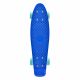 7. Meteor Plastic Skateboard 22629