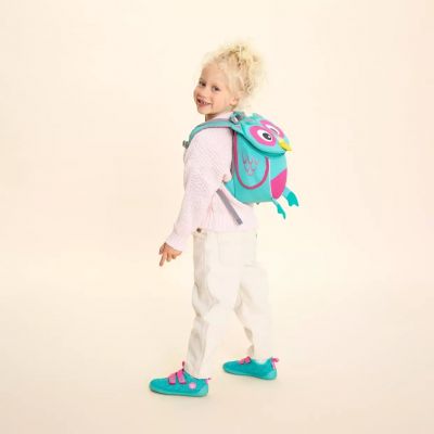 7. Affenzahn Owl Jr Backpack AFZ-FAS-002-006