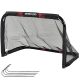 FOLDABLE FOOTBALL GOAL WITH NET 90x60x60CM ENERO PRO