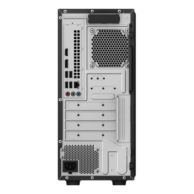 3. ASUS V700 Mini Tower VM701MG-OR7445039W Copilot+ PC AMD Ryzen AI 7 445 16 GB DDR5-SDRAM 512 GB SSD Windows 11 Home PC Black, Wood