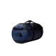 6. The North Face Base Camp Duffel L sports bag 95 l Polyester Black, Navy (navy)