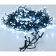 8. CHRISTMAS LIGHTS STRING LIGHTS 240 LED COOL WHITE