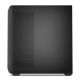 6. Sharkoon AK3 RGB Computer Case Black Tempered Glass