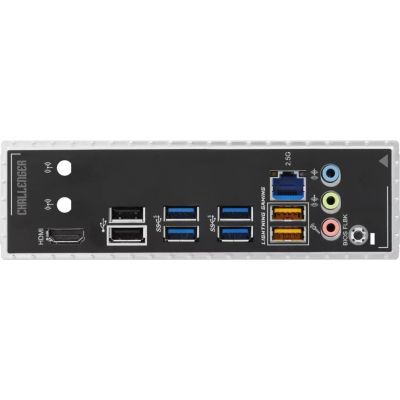 4. ASRock B850M Challenger AM5 mATX HDMI/DP