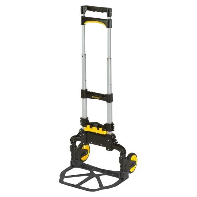 2. Aluminum folding trolley 70kg STANLEY SXWT-FT501-SP