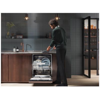 2. Built-in dishwasher ELECTROLUX EEC67310L ComfortLift 60 cm automatic door opening cutlery drawer